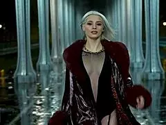 Wow! Tight Greek blonde Christy White gets stretched!