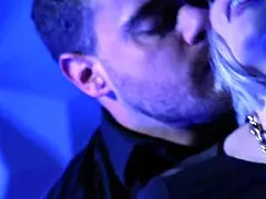 Wow! Tight Greek blonde Christy White gets stretched!