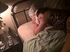 Sexy O2 T 03 - White Milf Sucks Ass & Cock, Then Bangs in Silky Upskirt