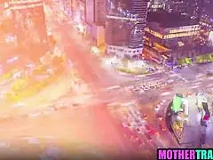 Stepmom & Stepson In Wild Foursome Sex On Live Television Show!