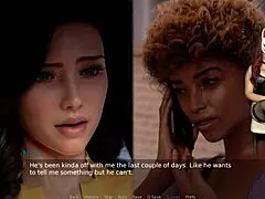 ms. denvers in her teacher costume with big tits