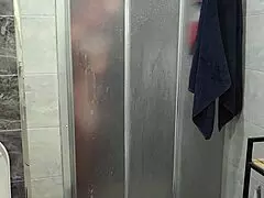 I won't spill to my stepdaughter if you lick my pussy now