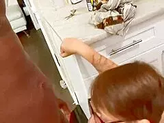 Drblackjohnsonxxx - Brunette Milf Rubs Her Fat Pussy Anal!