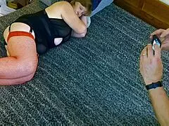 Granny Carmen Dark Metal Sublime Cocksucking Gilf