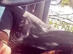 milfycalla's housewife adventures with face fucking and riding