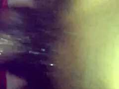 I am the island freak squirting on that monster cock, oh yeah!