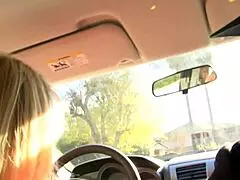 Superb Blonde Milf Bridgette Lee Fucked by Black Cock in Bed.