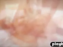 Layla London gets hard fucked by Bambino's big dick after a blowjob