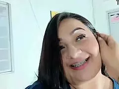 My stepmom’s such a tease, always getting me hard with her tricks! 😈