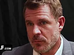 hot milf seduces detectives in interrogation room basic instinct parody