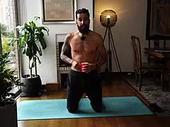 My neighbor's wife is such a slut, and I'm the one benefiting from it.