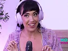 Cock Talk Heats Up in Step Family Swap with Little Puck, Madison Blaze, Jimmy Michaels, and Mike Ox