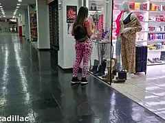 yo, Cleo Cadillac got chased by a fan and banged raw