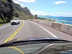 we drive east oahu, chatting wild sexual secrets, wanna join us?!