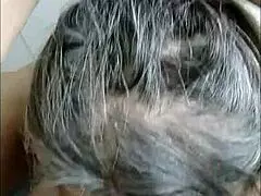 hey, watch esclave f get naughty in highway restroom stalls!