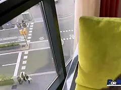 Colombian milf fucks Victor Bloom!