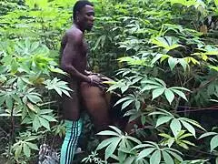 Hey, ever seen farmers in Nigeria getting down with serious action?