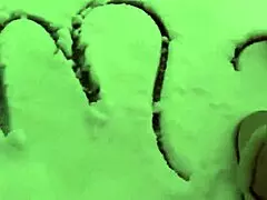 Horny Milf Gets Double Stuffed With Vibrator 😈 Huge Facial