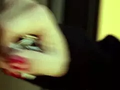 Busty MILF DILDOING Horny Stepdaughters in Wild Threesome Action!