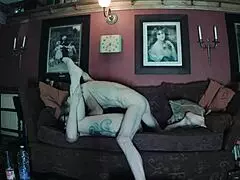 trailer-fucking my milf, making her creamy on location 😏