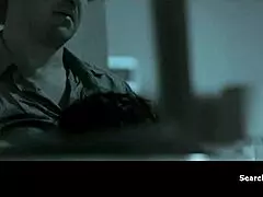 Juliette Binoche topless nude handjob with big tits