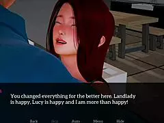 Exploring my new family in this game episode 50