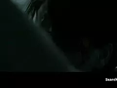 Juliette Binoche topless nude handjob with big tits