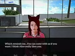 Exploring my new family in this game episode 50