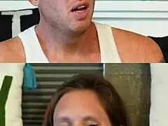 Caught in a shocking moment with an older woman. What unexpected twist changed it all?