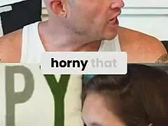 Caught in a shocking moment with an older woman. What unexpected twist changed it all?