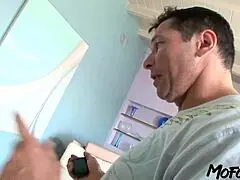 Mofozo com shares how an 18-year-old activist earns a messy facial.