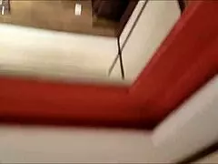 Teacher's big tits cum on during anal sex