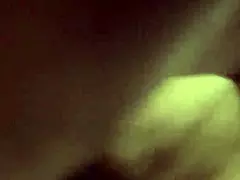 caught curvy brunette sucking and riding cock without stopping - real homemade