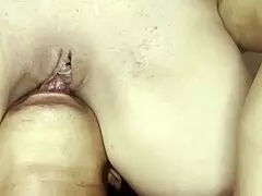 wet stepmom enjoys sloppy pussy licking 😈