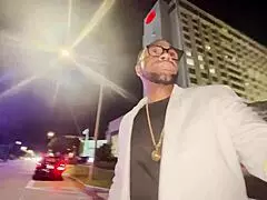 Rome Major Fucks Stunning Blonde Nympho In The Car