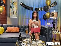 Shay sights ultimate milf fantasy.