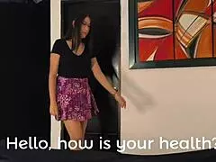 Mi Madrastra Elena Cruz Takes Care of Me in Every Way! 😍