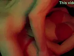 Busty Babe Cums Hard from Rough Sex