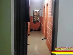 horny step mom begs for more after spotting her new tenant's big dick. bent over in lingerie for cumshot.