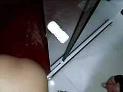 Emotional anal encounter with friend who discovers me using toy and passionately breaks my ass