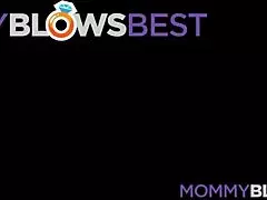 Mommyblowsbest Hot Big Tittied Brunette Milf Sucked My Cock Dry