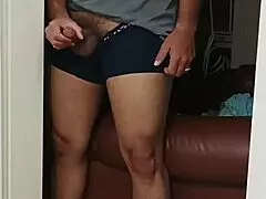 I sneak in to bang my stepsister while she reads