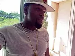 rome major cums inside yum the boss on the bed