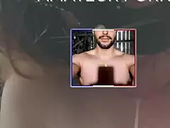 Milf porn with hot mature getting assfucked on the couch. Husband away while amateurs lick ass and cum on tits.