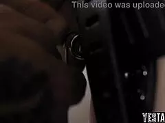 hey, stepdad just removed my chastity belt for hardcore sex! 😳