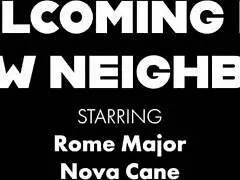 Fuck Nova's Pussy Hard!