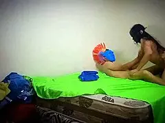 incredible mother-in-law enjoys family time with stepsons