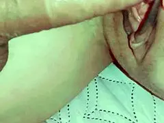 I am the wealthy housewife seducing my young lover.