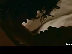 Rosie Perez Teases Topless in White Men Can't Jump 1993 Scene