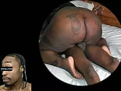 joy rides compilation 1 showcases curvy ebony in fishnets for sensual action.